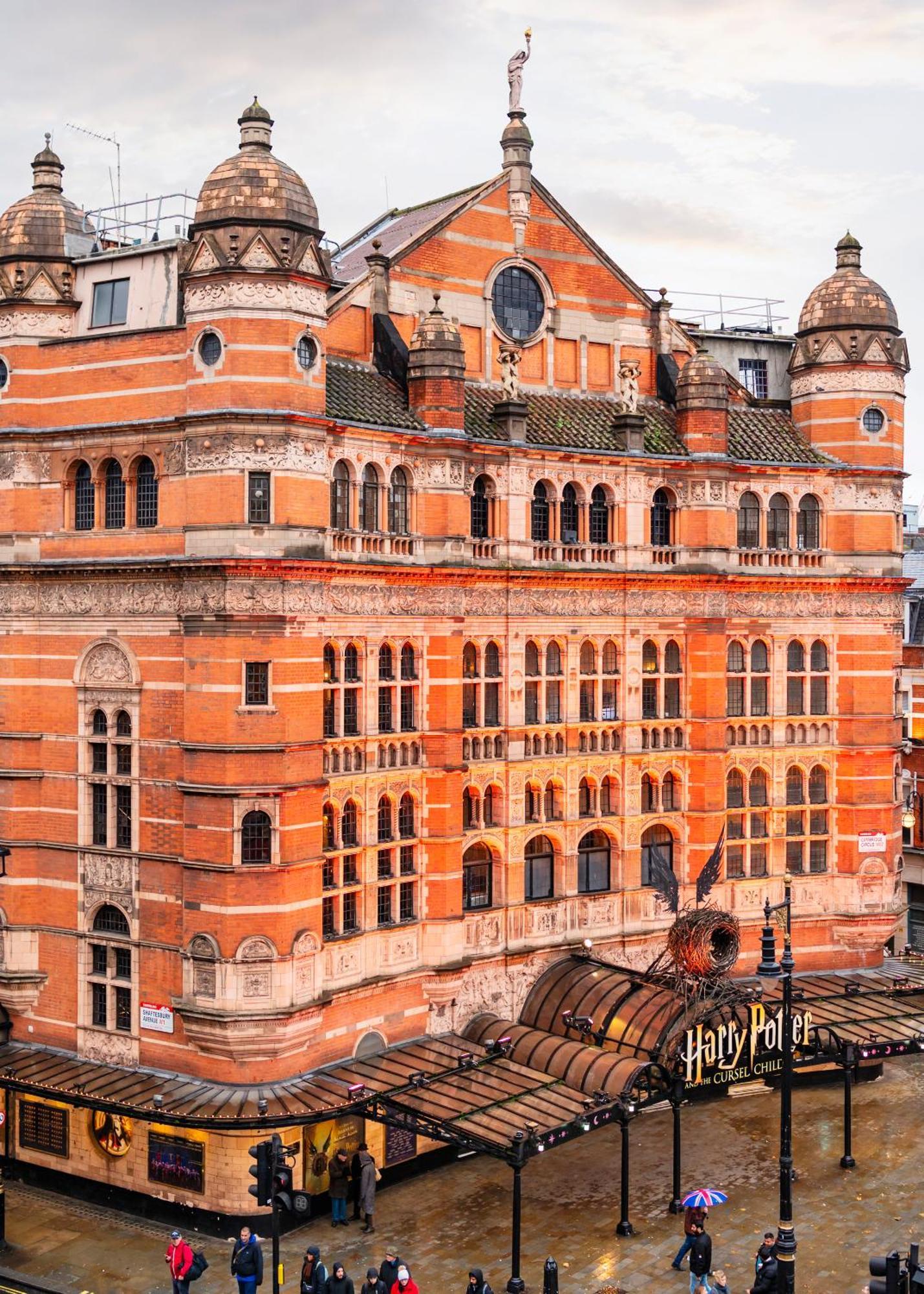 Welcome London Theatreland ภายนอก รูปภาพ
