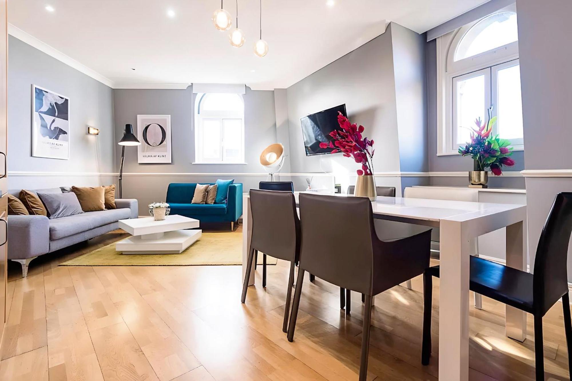 Welcome London Theatreland Apartment ภายนอก รูปภาพ