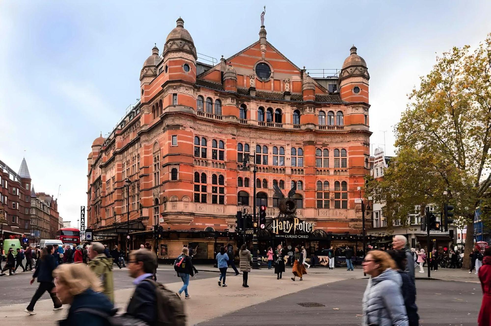 Welcome London Theatreland ภายนอก รูปภาพ