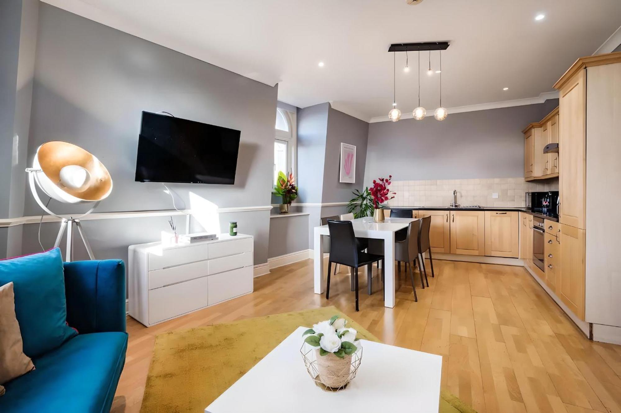 Welcome London Theatreland Apartment ภายนอก รูปภาพ