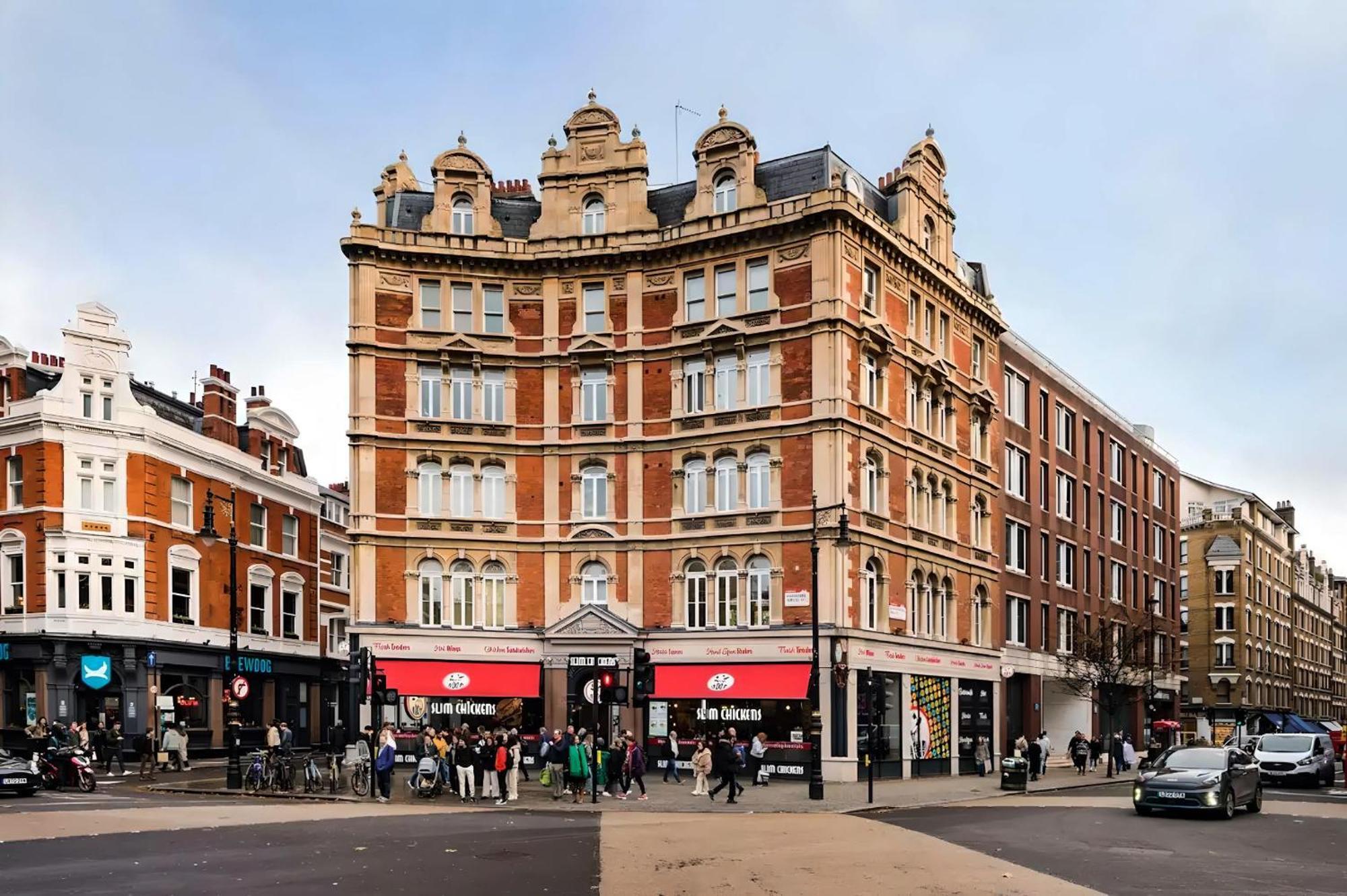 Welcome London Theatreland ภายนอก รูปภาพ
