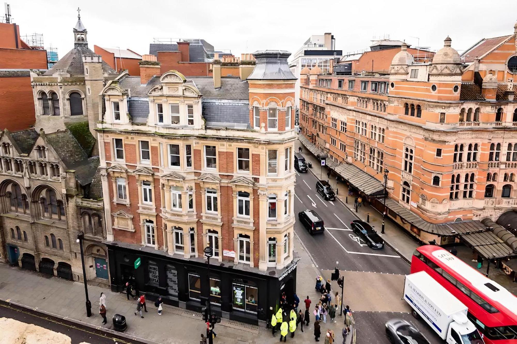 Welcome London Theatreland ภายนอก รูปภาพ