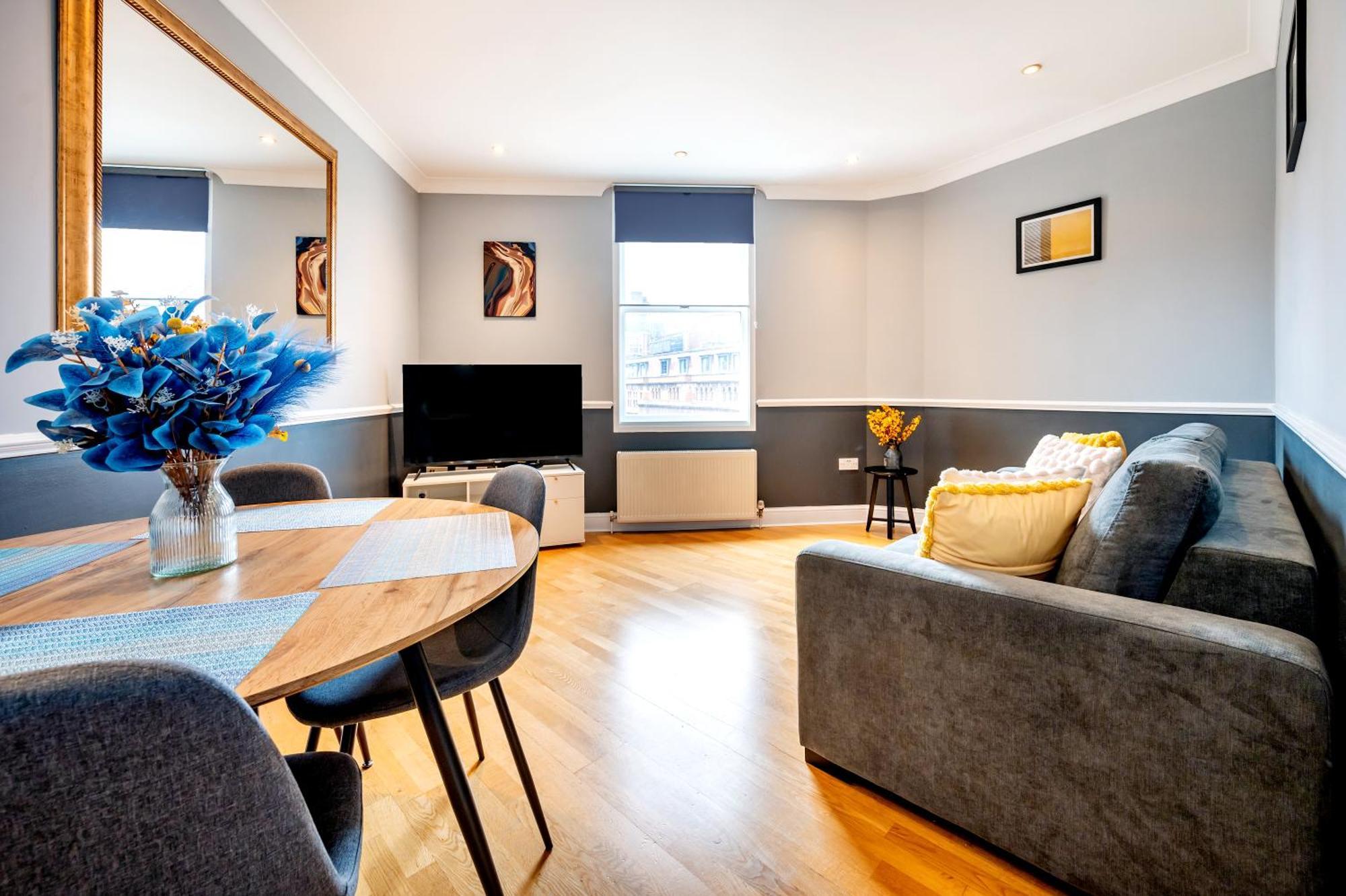 Welcome London Theatreland Apartment ภายนอก รูปภาพ