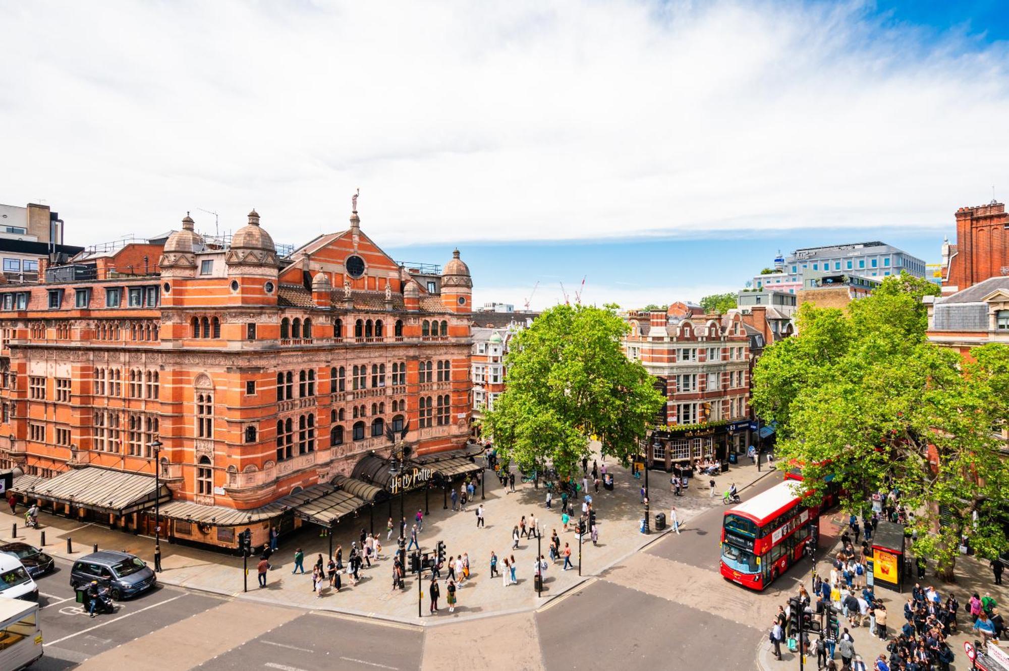 Welcome London Theatreland ภายนอก รูปภาพ