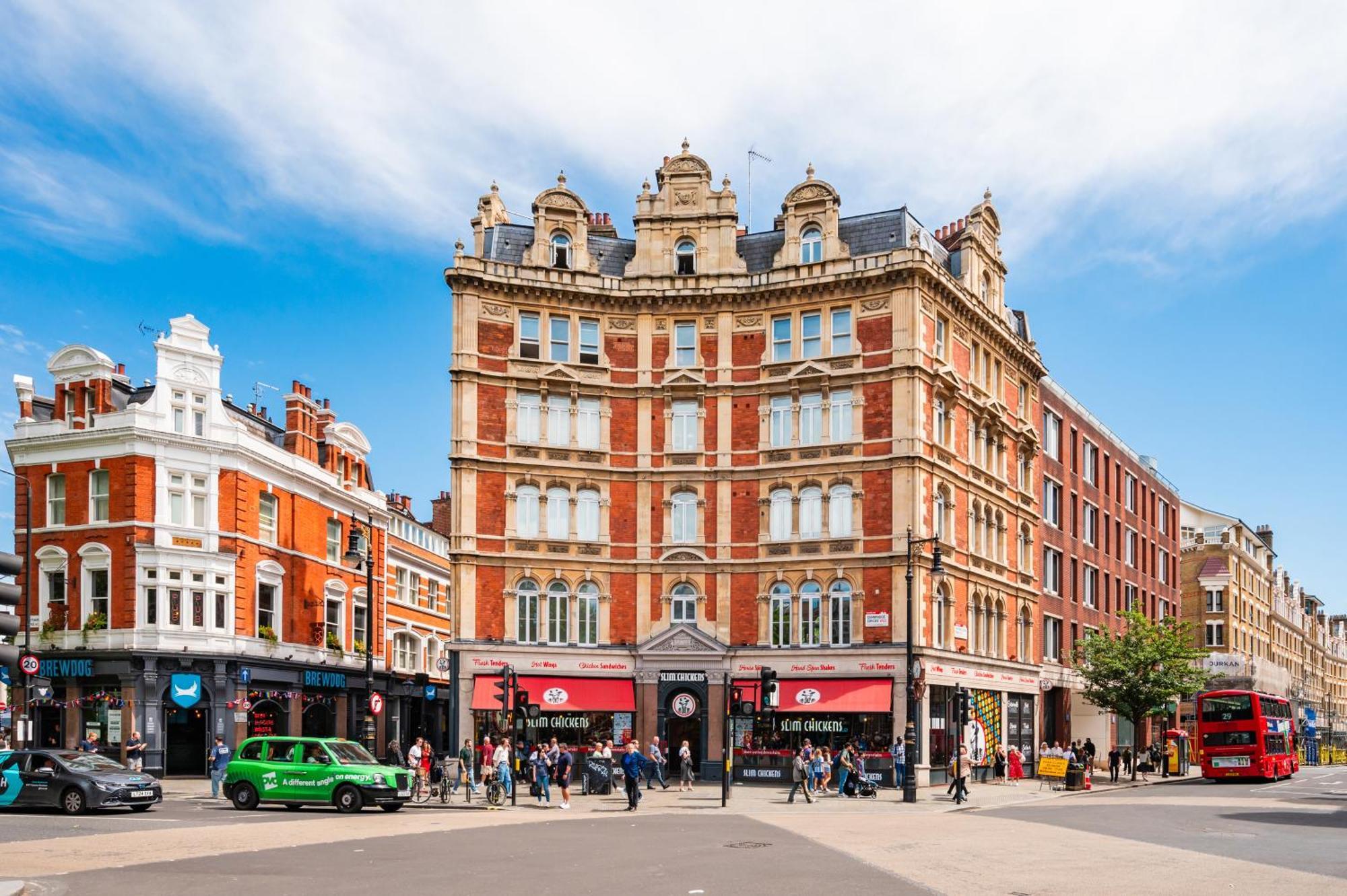 Welcome London Theatreland ภายนอก รูปภาพ