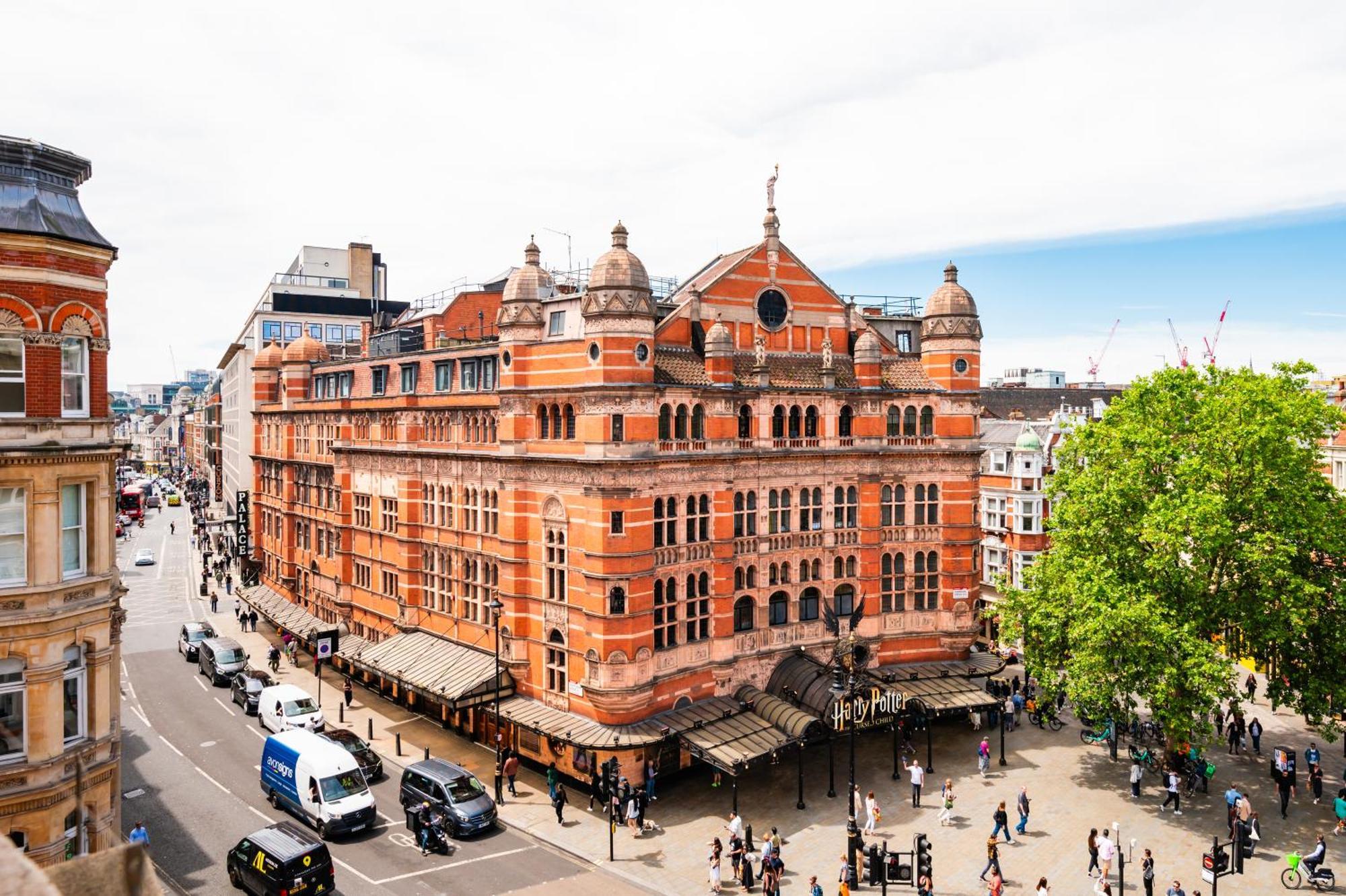 Welcome London Theatreland ภายนอก รูปภาพ