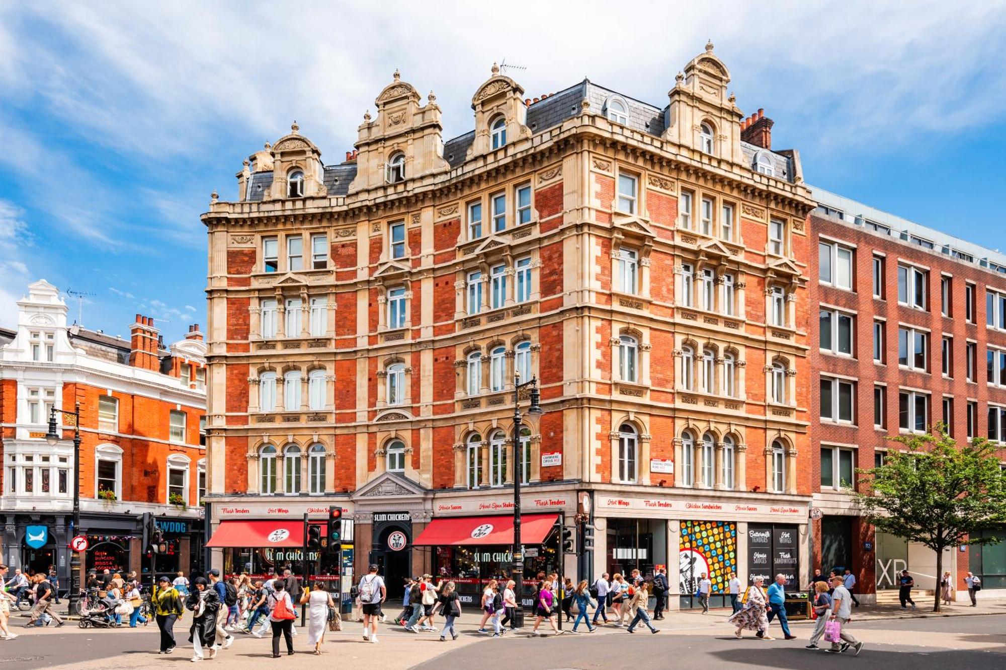 Welcome London Theatreland ภายนอก รูปภาพ